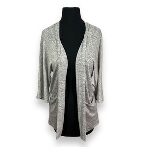Aritza Wilfred Free‎ Open Front Cardigan Sweater